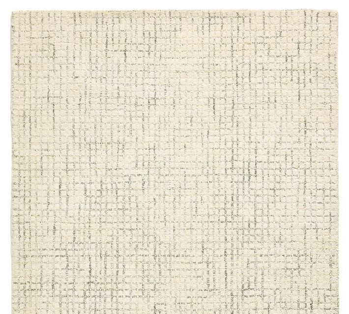 Cruz Hand-Tufted Wool Rug | Pottery Barn