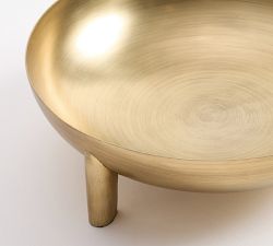 Decorative Footed Bowl - Thumbnail 3