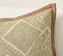 Fez Embroidered Pillow