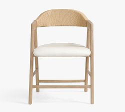 Nishan Woven Dining Armchair