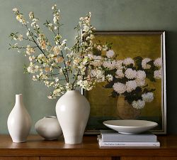 Nolina Ceramic Vase Collection