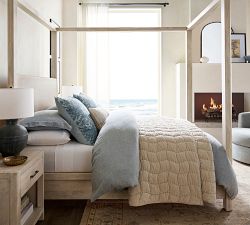 Sorrel Toile Jacquard Sham