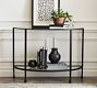 Tanner Demilune Console Table (42")
