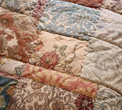 Valentina Rosewood Quilt