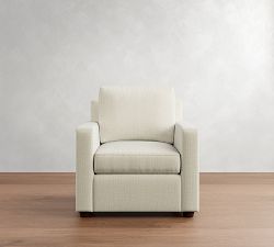 Cameron Modern Square Arm Chair