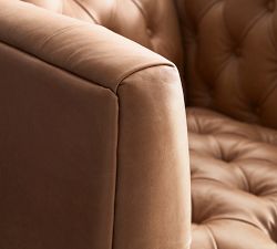 Edgewood Leather Chair