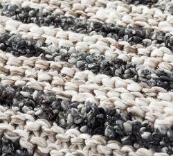 Kline Chunky Knit Throw