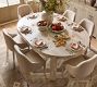 Layton Upholstered Dining Armchair