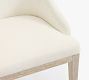 Layton Upholstered Dining Armchair