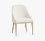 Layton Upholstered Dining Armchair
