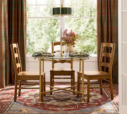 Lush Botanical Cotton/Linen Napkins - Set of 4