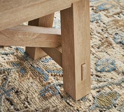 Toscana Dining Bench (60&quot;-85&quot;)