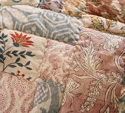 Valentina Rosewood Quilt