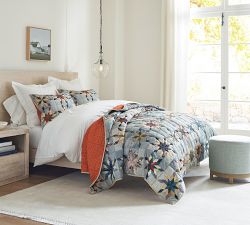 Brighton Handcrafted Reversible Quilt