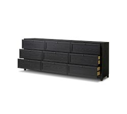 Bryer 9-Drawer Dresser (88")