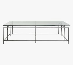 Dallas Rectangular Indoor/Outdoor Coffee Table
