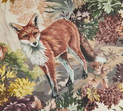 Fantastical Forest Reversible Duvet Cover