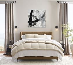 Lateral Perspective Canvas