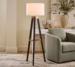 Miles Tripod Floor Lamp (59&quot;)