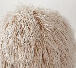 Mongolian Sphere Pillow