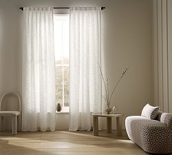 Open Box: Sunbrella Talia Indoor Performance Curtain
