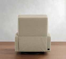 Parker Power Swivel Glider Recliner