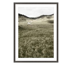 Serene Valley Print Wall Art