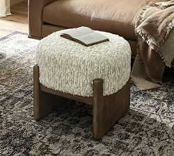 Solema Upholstered Accent stool