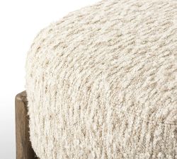 Solema Upholstered Accent stool