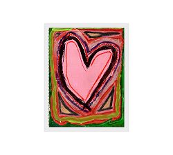 HEART/FELT Glow in the Dark by Nancy Mayer Allan