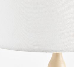 Larkin Wood Table Lamp (27")