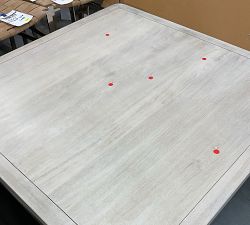 Open Box: Aptos Square Coffee Table, 44" - Sandwash