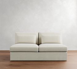 Westwood Roll Arm Deep Seat Sectional Component Replacement Slipcovers