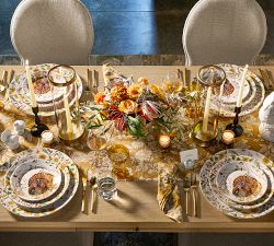 Adele Cotton Table Runner