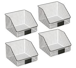 Beck Wire Storage Baskets