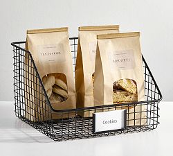 Beck Wire Storage Baskets