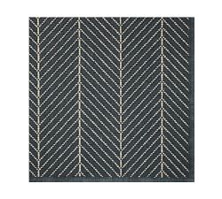 Custom Bia Chevron Wool Rug