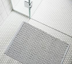 Eira Braided Bath Mat