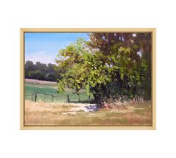 French Country Memory Canvas Wall Art