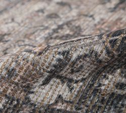 Open Box: Alphonse Flatweave Fringe Rug