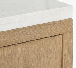 Open Box: Portola 36" Single Sink Vanity