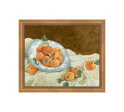 Sweet Clementines by Carleigh Courey