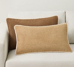 Corded Lumbar Pillow