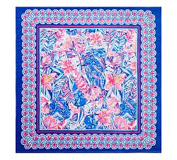Lilly Pulitzer Slathouse Soiree Beach Towel
