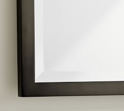 Open Box: Kensington Rectangular Mirror
