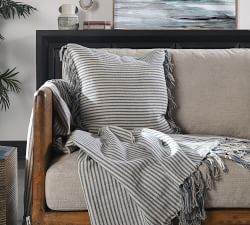 San Angelo Striped Throw