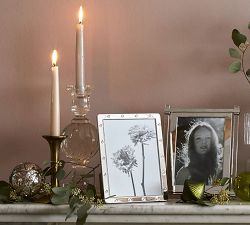 Silver-Plated Phillips Frame