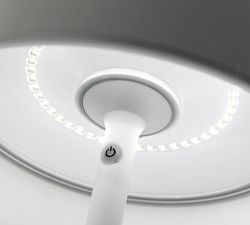 Zafferano Poldina Pro Wireless Touch Floor Lamp, XX-Large