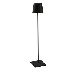 Zafferano Poldina Pro Wireless Touch Floor Lamp, XX-Large
