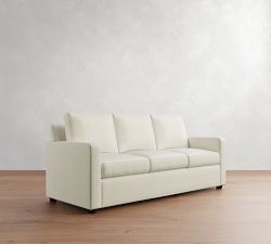 Cameron Modern Square Arm Sleeper Sofa (54&quot;&ndash;86&quot;)
